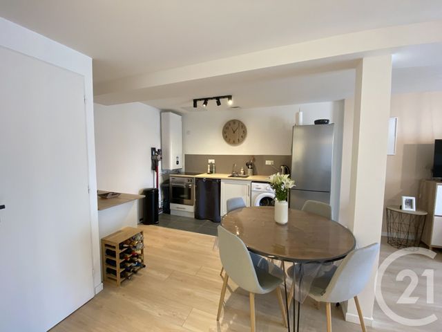 Appartement T2 à louer - 2 pièces - 40.42 m2 - BLAIN - 44 - PAYS-DE-LOIRE - Century 21 Espace De L'Isac