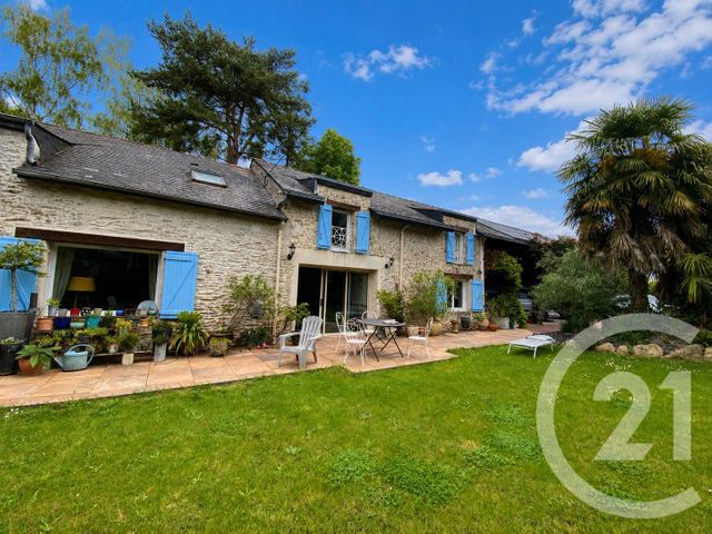 maison à louer - 5 pièces - 151.0 m2 - GRANDCHAMPS DES FONTAINES - 44 - PAYS-DE-LOIRE - Century 21 Espace De L'Isac