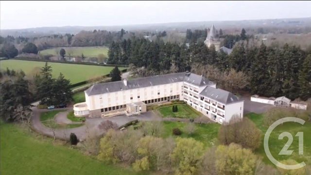 immeuble à vendre - 3601.0 m2 - BLAIN - 44 - PAYS-DE-LOIRE - Century 21 Espace De L'Isac