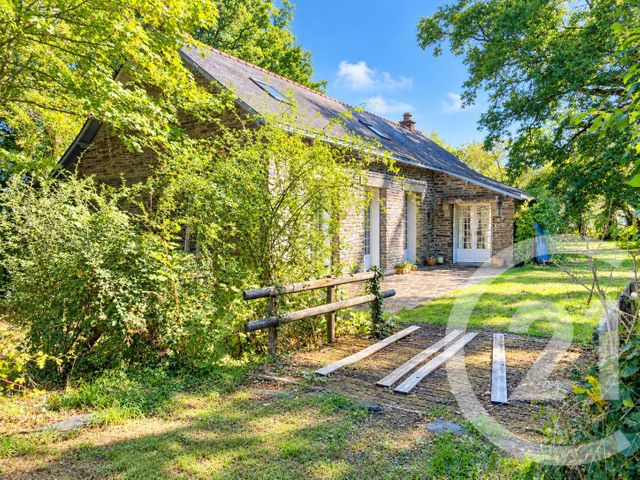 maison à vendre - 7 pièces - 136.8 m2 - GUEMENE PENFAO - 44 - PAYS-DE-LOIRE - Century 21 Espace De L'Isac
