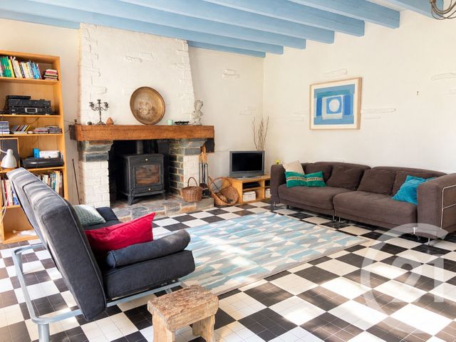 maison à vendre - 7 pièces - 136.8 m2 - GUEMENE PENFAO - 44 - PAYS-DE-LOIRE - Century 21 Espace De L'Isac