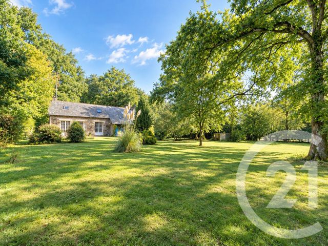 maison à vendre - 7 pièces - 136.8 m2 - GUEMENE PENFAO - 44 - PAYS-DE-LOIRE - Century 21 Espace De L'Isac