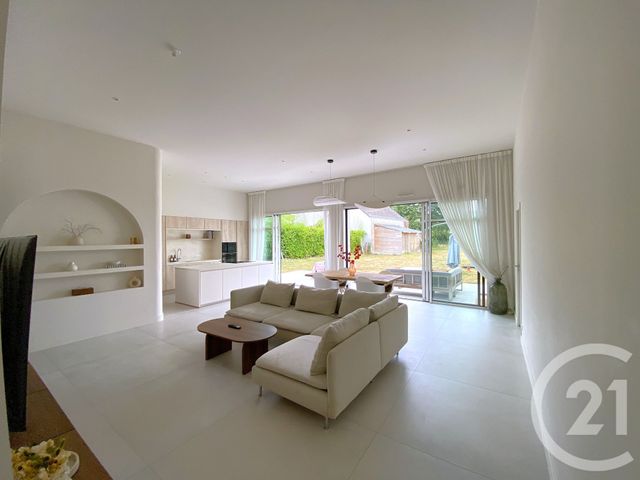 maison à vendre - 6 pièces - 129.76 m2 - CAMPBON - 44 - PAYS-DE-LOIRE - Century 21 Espace De L'Isac
