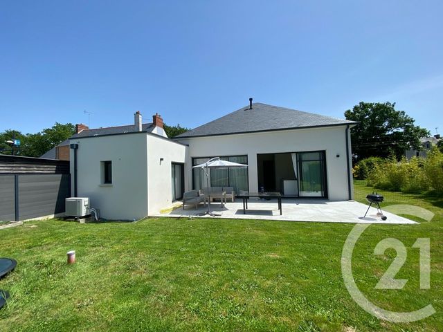 maison à vendre - 6 pièces - 129.76 m2 - CAMPBON - 44 - PAYS-DE-LOIRE - Century 21 Espace De L'Isac