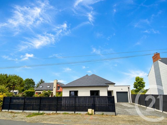 maison à vendre - 6 pièces - 129.76 m2 - CAMPBON - 44 - PAYS-DE-LOIRE - Century 21 Espace De L'Isac