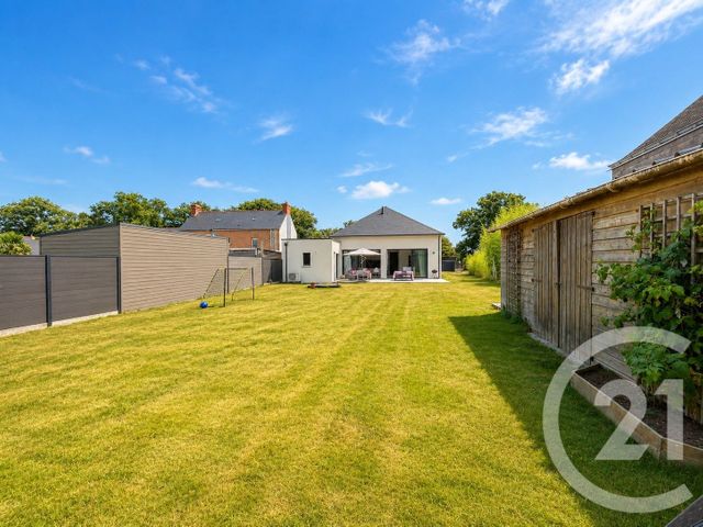 maison à vendre - 6 pièces - 129.76 m2 - CAMPBON - 44 - PAYS-DE-LOIRE - Century 21 Espace De L'Isac