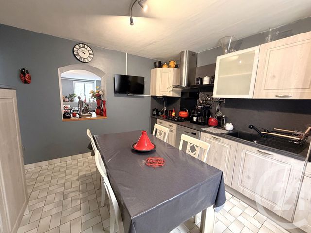 maison à vendre - 7 pièces - 150.0 m2 - NOTRE DAME DES LANDES - 44 - PAYS-DE-LOIRE - Century 21 Espace De L'Isac