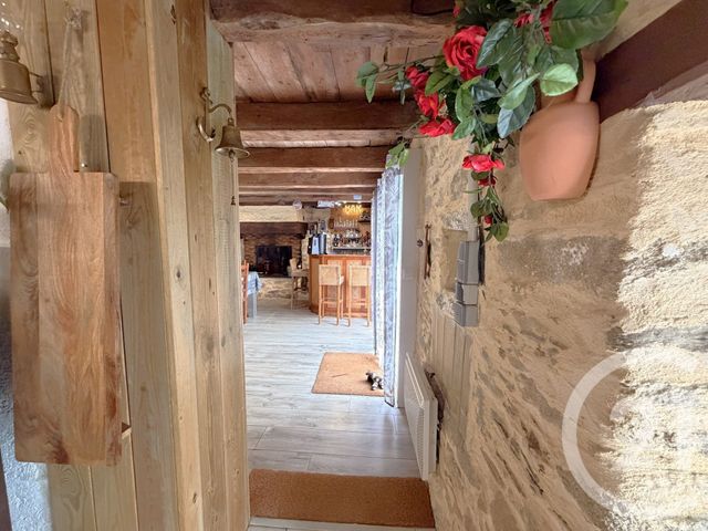 maison à vendre - 7 pièces - 150.0 m2 - NOTRE DAME DES LANDES - 44 - PAYS-DE-LOIRE - Century 21 Espace De L'Isac