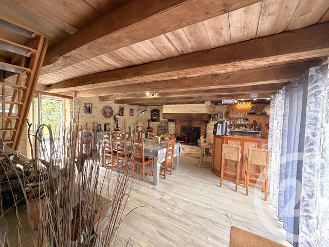 maison à vendre - 7 pièces - 150.0 m2 - NOTRE DAME DES LANDES - 44 - PAYS-DE-LOIRE - Century 21 Espace De L'Isac