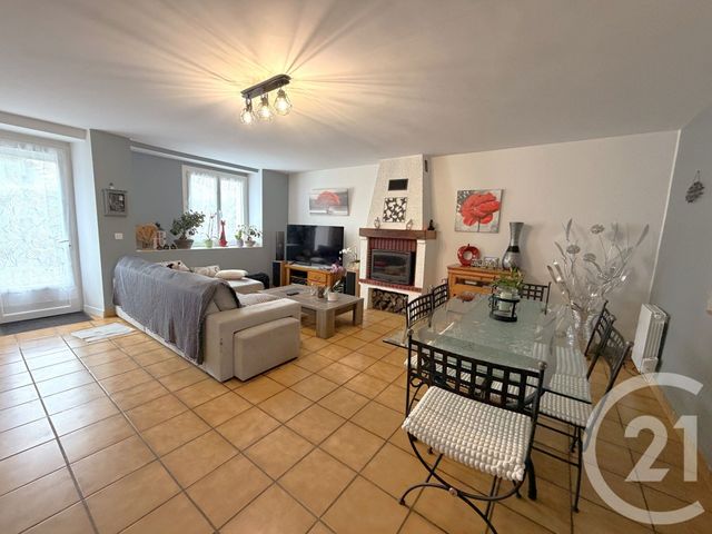 maison à vendre - 7 pièces - 150.0 m2 - NOTRE DAME DES LANDES - 44 - PAYS-DE-LOIRE - Century 21 Espace De L'Isac