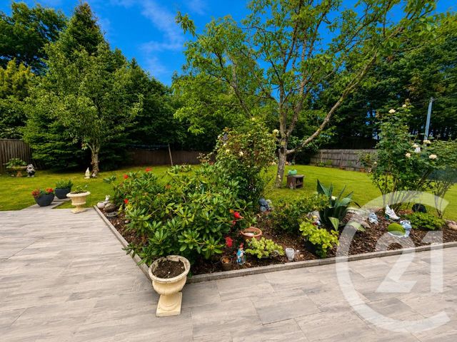maison à vendre - 7 pièces - 150.0 m2 - NOTRE DAME DES LANDES - 44 - PAYS-DE-LOIRE - Century 21 Espace De L'Isac