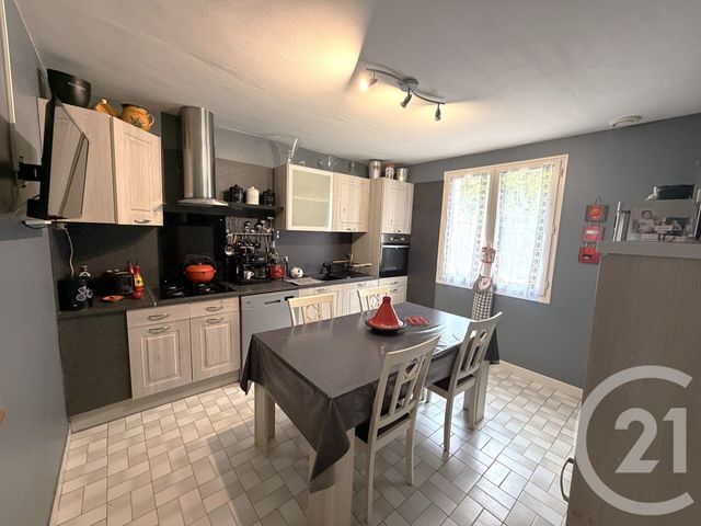 maison à vendre - 7 pièces - 150.0 m2 - NOTRE DAME DES LANDES - 44 - PAYS-DE-LOIRE - Century 21 Espace De L'Isac