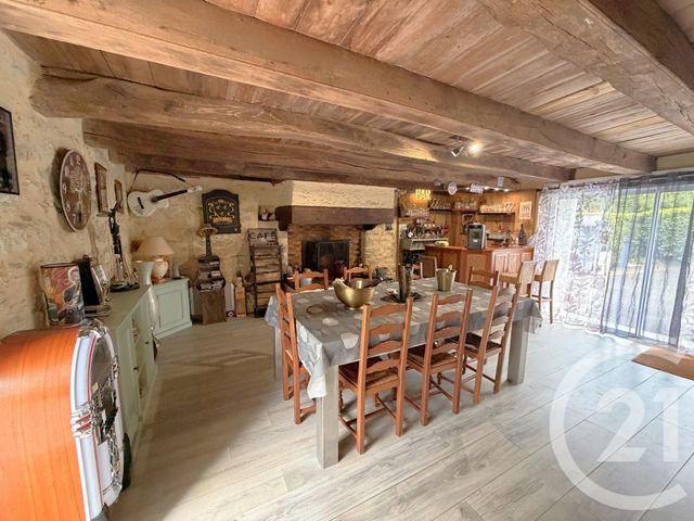 maison à vendre - 7 pièces - 150.0 m2 - NOTRE DAME DES LANDES - 44 - PAYS-DE-LOIRE - Century 21 Espace De L'Isac