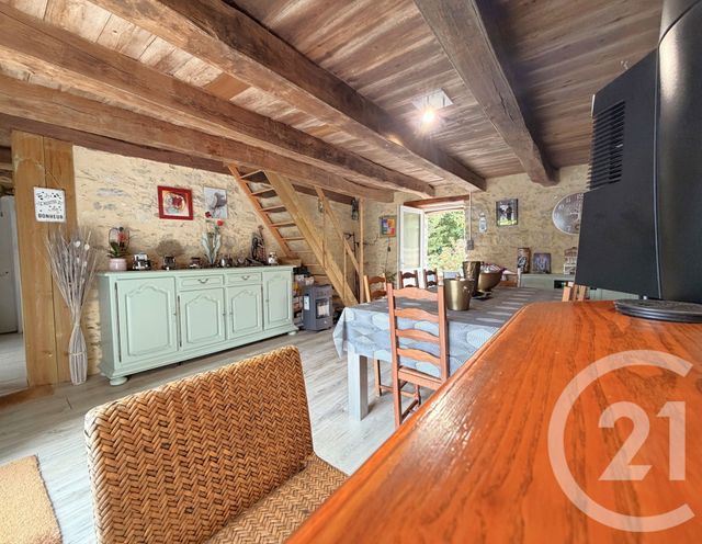 maison à vendre - 7 pièces - 150.0 m2 - NOTRE DAME DES LANDES - 44 - PAYS-DE-LOIRE - Century 21 Espace De L'Isac