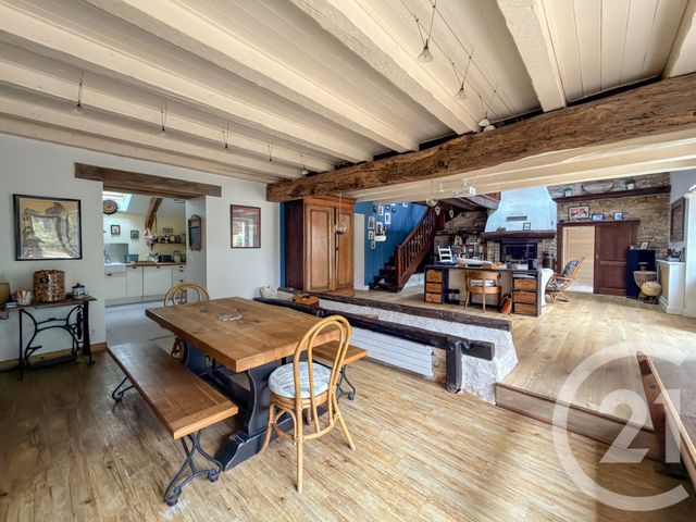 maison à vendre - 6 pièces - 190.44 m2 - BOUVRON - 44 - PAYS-DE-LOIRE - Century 21 Espace De L'Isac