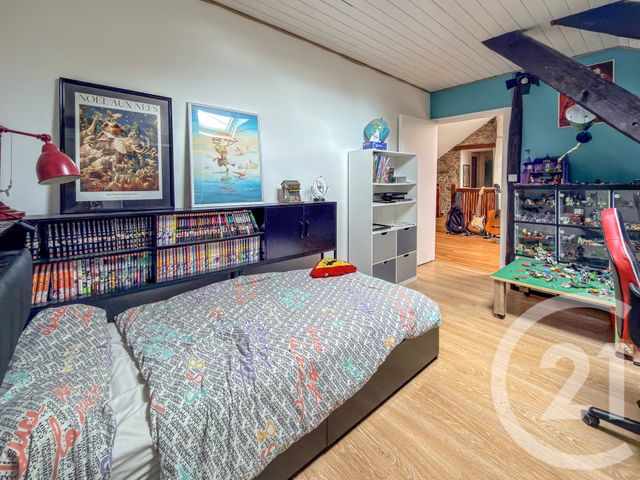 maison à vendre - 6 pièces - 190.44 m2 - BOUVRON - 44 - PAYS-DE-LOIRE - Century 21 Espace De L'Isac