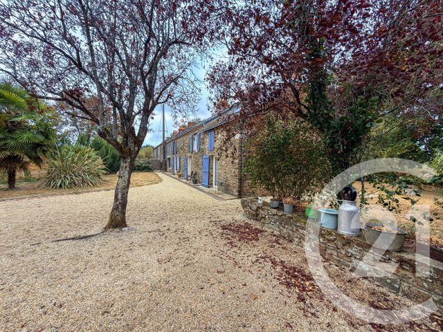 maison à vendre - 6 pièces - 190.44 m2 - BOUVRON - 44 - PAYS-DE-LOIRE - Century 21 Espace De L'Isac