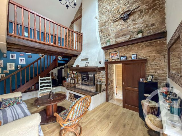 maison à vendre - 6 pièces - 190.44 m2 - BOUVRON - 44 - PAYS-DE-LOIRE - Century 21 Espace De L'Isac