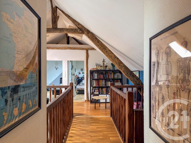maison à vendre - 6 pièces - 190.44 m2 - BOUVRON - 44 - PAYS-DE-LOIRE - Century 21 Espace De L'Isac
