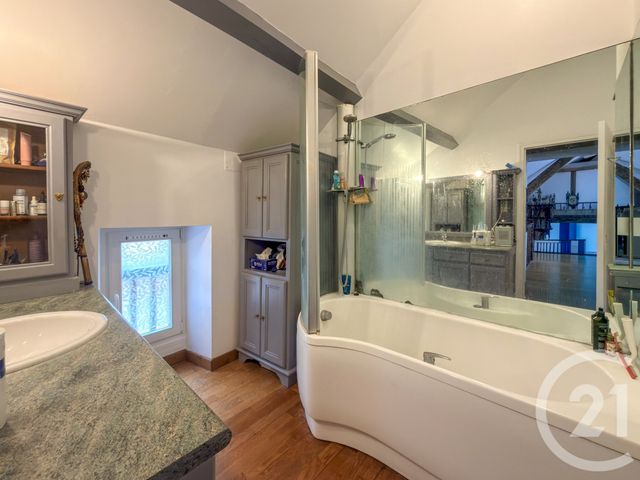 maison à vendre - 6 pièces - 190.44 m2 - BOUVRON - 44 - PAYS-DE-LOIRE - Century 21 Espace De L'Isac