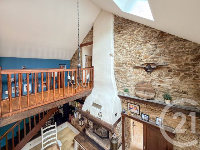 maison à vendre - 6 pièces - 190.44 m2 - BOUVRON - 44 - PAYS-DE-LOIRE - Century 21 Espace De L'Isac
