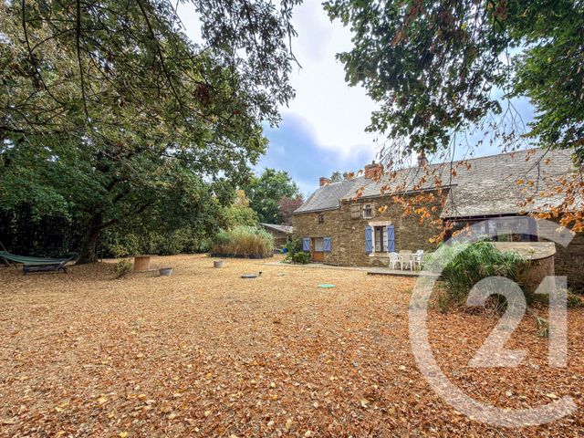 maison à vendre - 6 pièces - 190.44 m2 - BOUVRON - 44 - PAYS-DE-LOIRE - Century 21 Espace De L'Isac