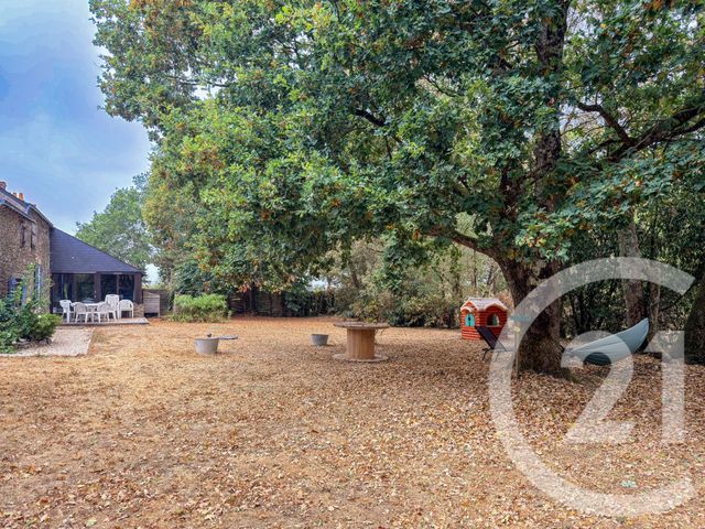 maison à vendre - 6 pièces - 190.44 m2 - BOUVRON - 44 - PAYS-DE-LOIRE - Century 21 Espace De L'Isac