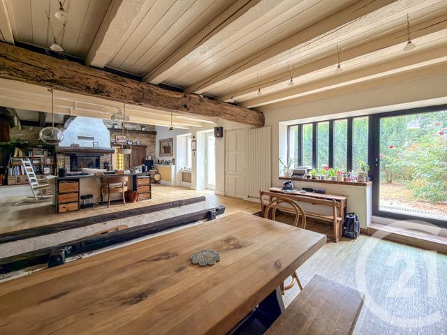maison à vendre - 6 pièces - 190.44 m2 - BOUVRON - 44 - PAYS-DE-LOIRE - Century 21 Espace De L'Isac