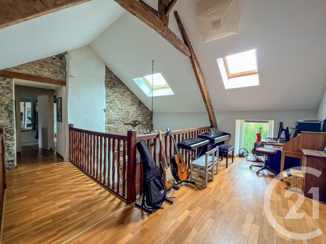 maison à vendre - 6 pièces - 190.44 m2 - BOUVRON - 44 - PAYS-DE-LOIRE - Century 21 Espace De L'Isac