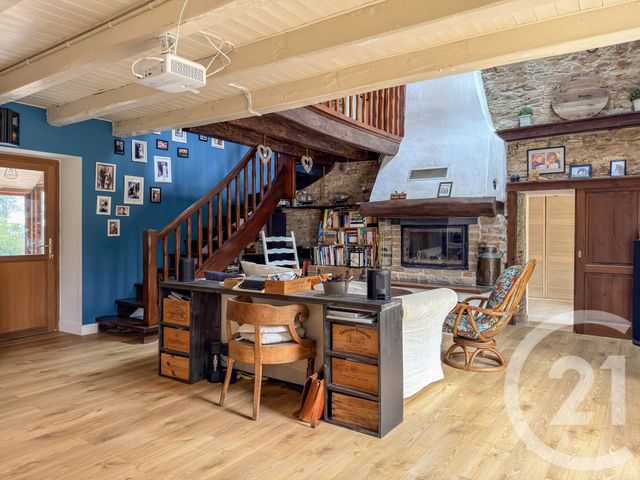 maison à vendre - 6 pièces - 190.44 m2 - BOUVRON - 44 - PAYS-DE-LOIRE - Century 21 Espace De L'Isac