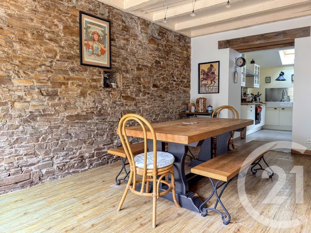 maison à vendre - 6 pièces - 190.44 m2 - BOUVRON - 44 - PAYS-DE-LOIRE - Century 21 Espace De L'Isac