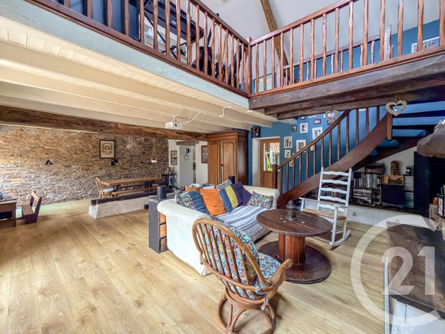 maison à vendre - 6 pièces - 190.44 m2 - BOUVRON - 44 - PAYS-DE-LOIRE - Century 21 Espace De L'Isac