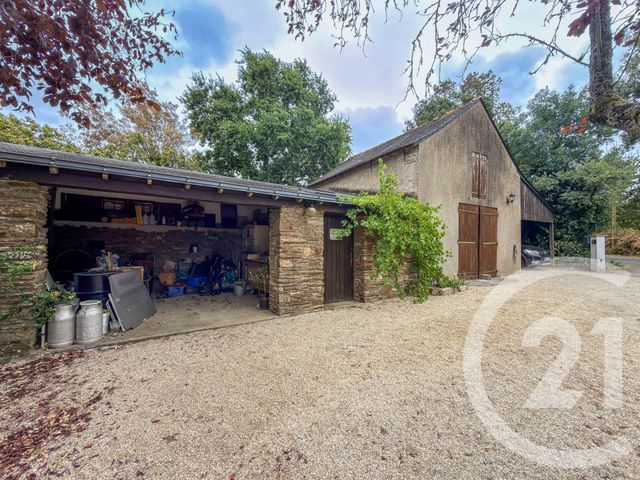 maison à vendre - 6 pièces - 190.44 m2 - BOUVRON - 44 - PAYS-DE-LOIRE - Century 21 Espace De L'Isac