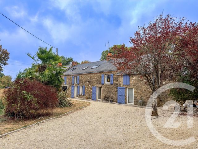 maison - BOUVRON - 44