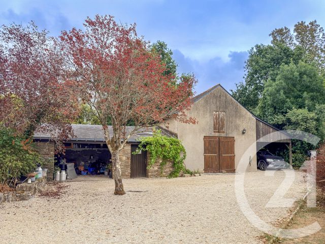 maison à vendre - 6 pièces - 190.44 m2 - BOUVRON - 44 - PAYS-DE-LOIRE - Century 21 Espace De L'Isac