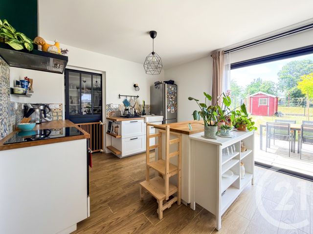 maison à vendre - 4 pièces - 99.26 m2 - FAY DE BRETAGNE - 44 - PAYS-DE-LOIRE - Century 21 Espace De L'Isac