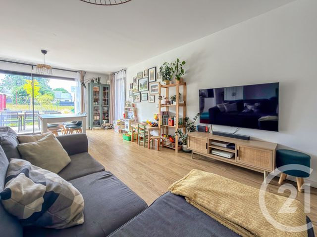 maison à vendre - 4 pièces - 99.26 m2 - FAY DE BRETAGNE - 44 - PAYS-DE-LOIRE - Century 21 Espace De L'Isac