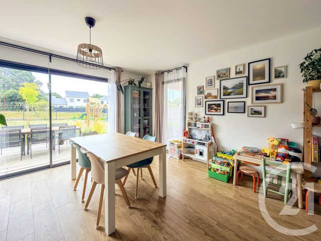 maison à vendre - 4 pièces - 99.26 m2 - FAY DE BRETAGNE - 44 - PAYS-DE-LOIRE - Century 21 Espace De L'Isac