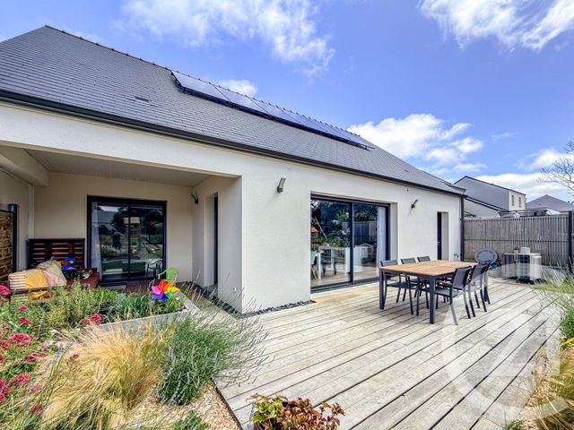 maison à vendre - 4 pièces - 99.26 m2 - FAY DE BRETAGNE - 44 - PAYS-DE-LOIRE - Century 21 Espace De L'Isac