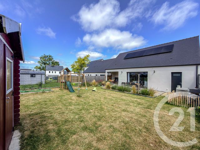 maison à vendre - 4 pièces - 99.26 m2 - FAY DE BRETAGNE - 44 - PAYS-DE-LOIRE - Century 21 Espace De L'Isac