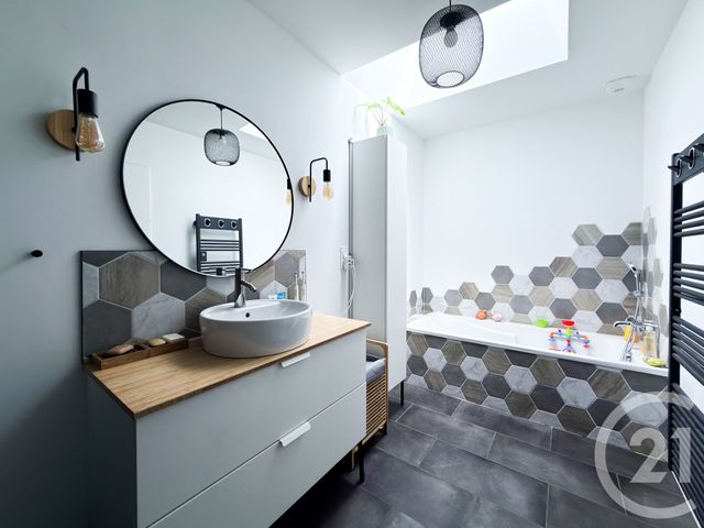 maison à vendre - 4 pièces - 99.26 m2 - FAY DE BRETAGNE - 44 - PAYS-DE-LOIRE - Century 21 Espace De L'Isac