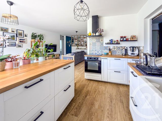 maison à vendre - 4 pièces - 99.26 m2 - FAY DE BRETAGNE - 44 - PAYS-DE-LOIRE - Century 21 Espace De L'Isac