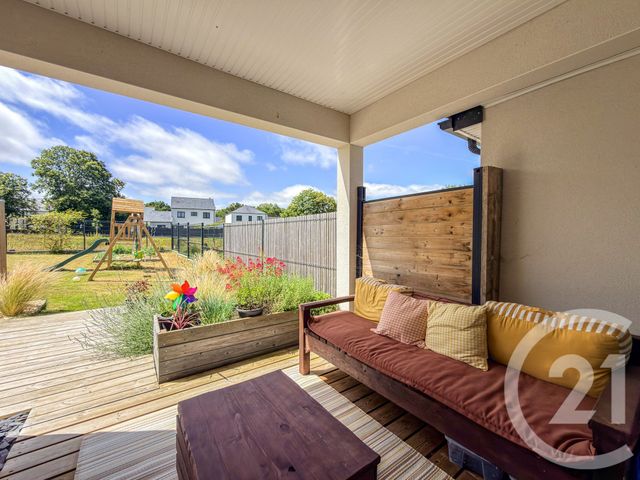 maison à vendre - 4 pièces - 99.26 m2 - FAY DE BRETAGNE - 44 - PAYS-DE-LOIRE - Century 21 Espace De L'Isac