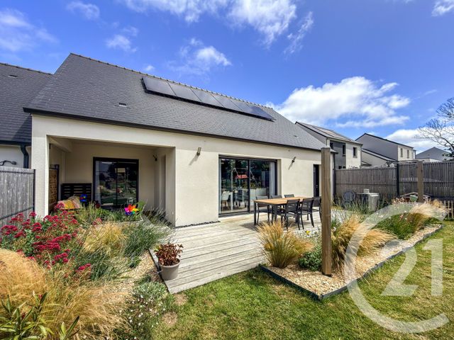 maison à vendre - 4 pièces - 99.26 m2 - FAY DE BRETAGNE - 44 - PAYS-DE-LOIRE - Century 21 Espace De L'Isac