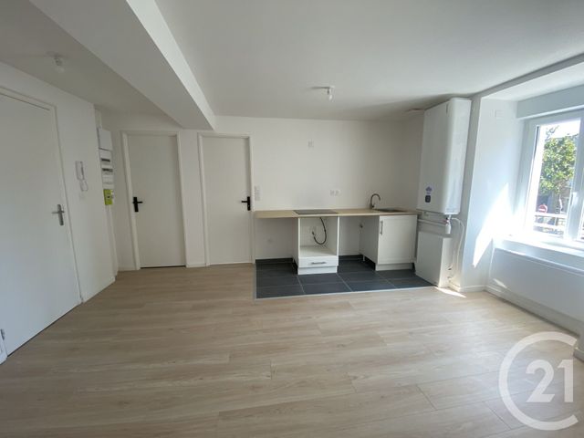 Appartement T2 à louer - 2 pièces - 33.94 m2 - BLAIN - 44 - PAYS-DE-LOIRE - Century 21 Espace De L'Isac