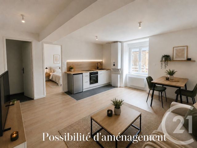 Appartement T2 à louer - 2 pièces - 33.94 m2 - BLAIN - 44 - PAYS-DE-LOIRE - Century 21 Espace De L'Isac