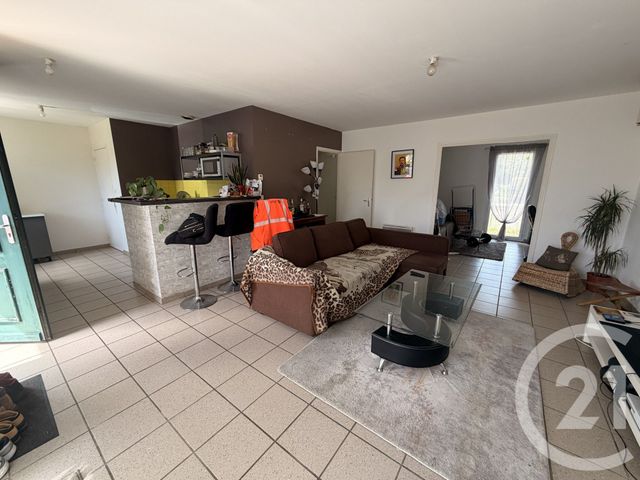 maison à vendre - 3 pièces - 70.99 m2 - NOTRE DAME DES LANDES - 44 - PAYS-DE-LOIRE - Century 21 Espace De L'Isac