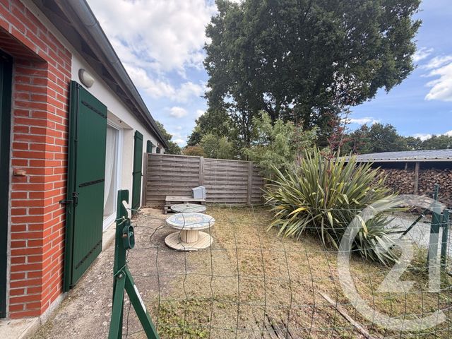 maison à vendre - 3 pièces - 70.99 m2 - NOTRE DAME DES LANDES - 44 - PAYS-DE-LOIRE - Century 21 Espace De L'Isac