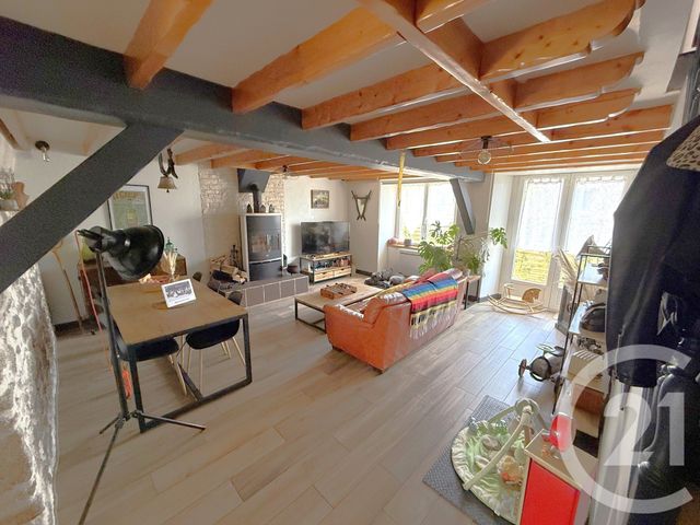 maison à vendre - 6 pièces - 120.03 m2 - CROSSAC - 44 - PAYS-DE-LOIRE - Century 21 Espace De L'Isac