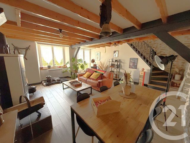 maison à vendre - 6 pièces - 120.03 m2 - CROSSAC - 44 - PAYS-DE-LOIRE - Century 21 Espace De L'Isac